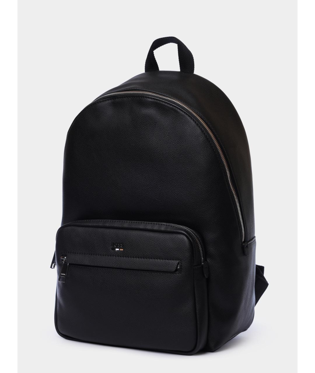 HUGO BOSS Черный рюкзак, фото 2