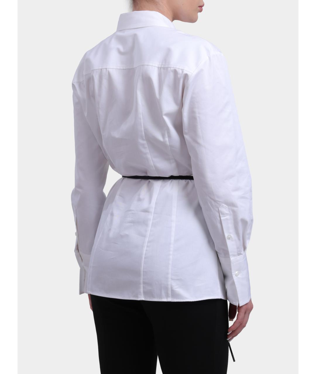 HUGO Хлопковая рубашка, фото 5