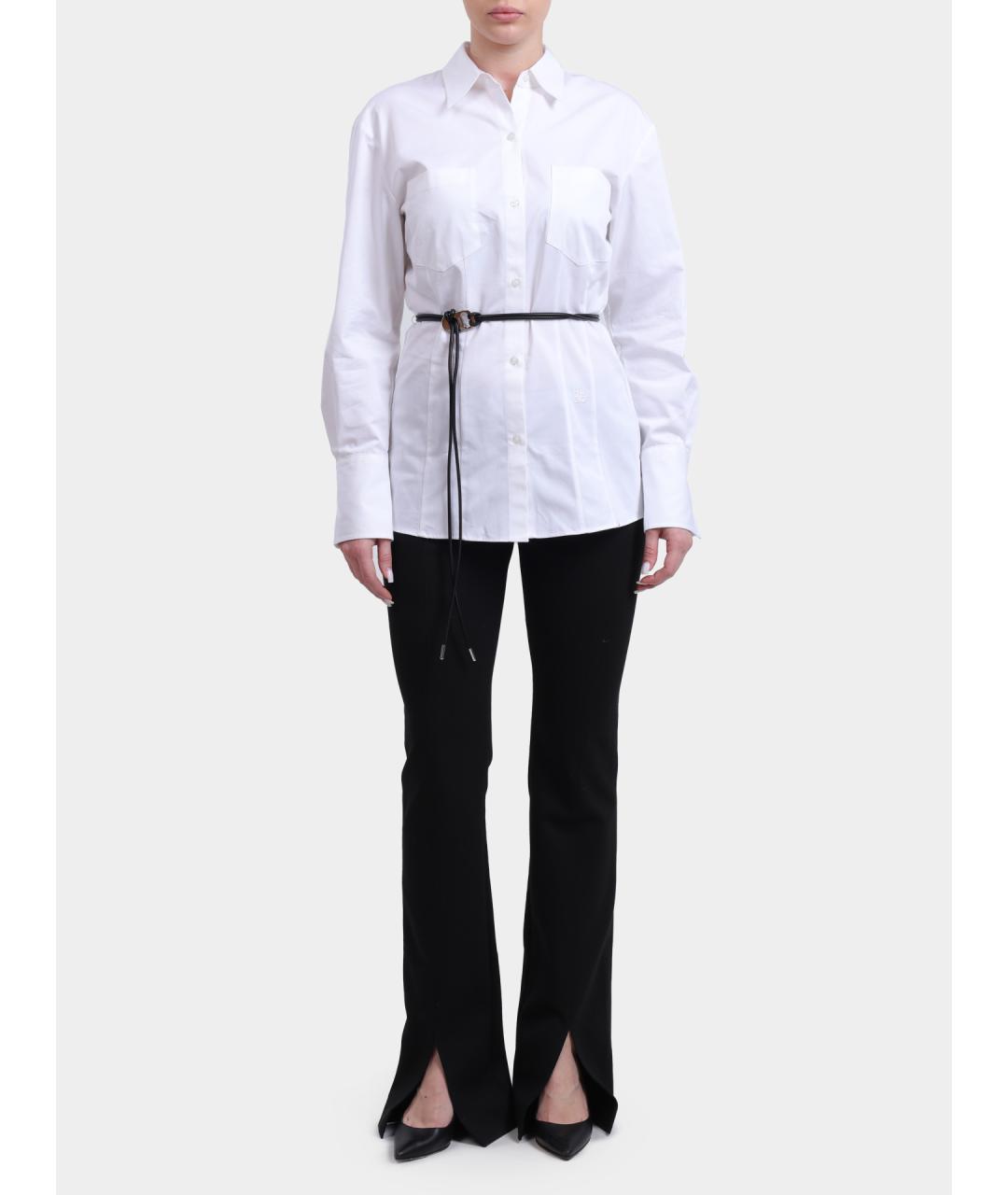 HUGO Хлопковая рубашка, фото 2