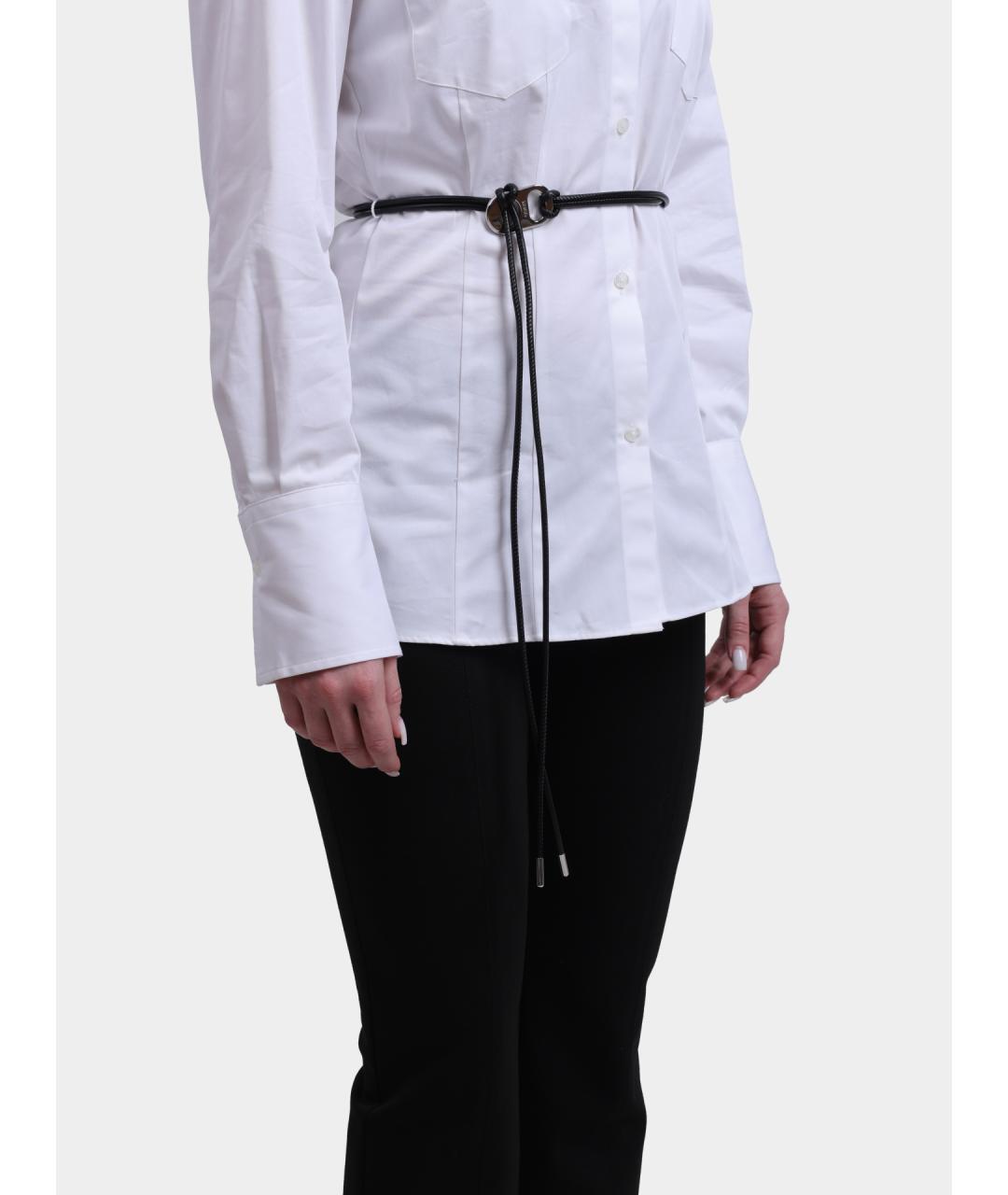 HUGO Хлопковая рубашка, фото 4