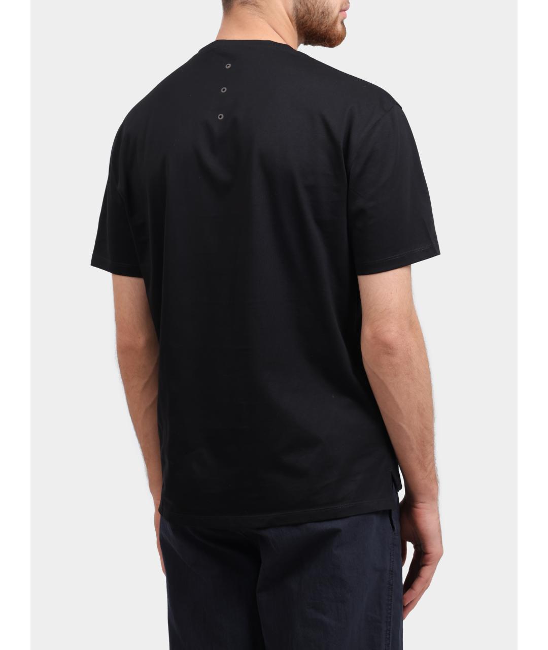 PREMIATA Хлопковая футболка, фото 4