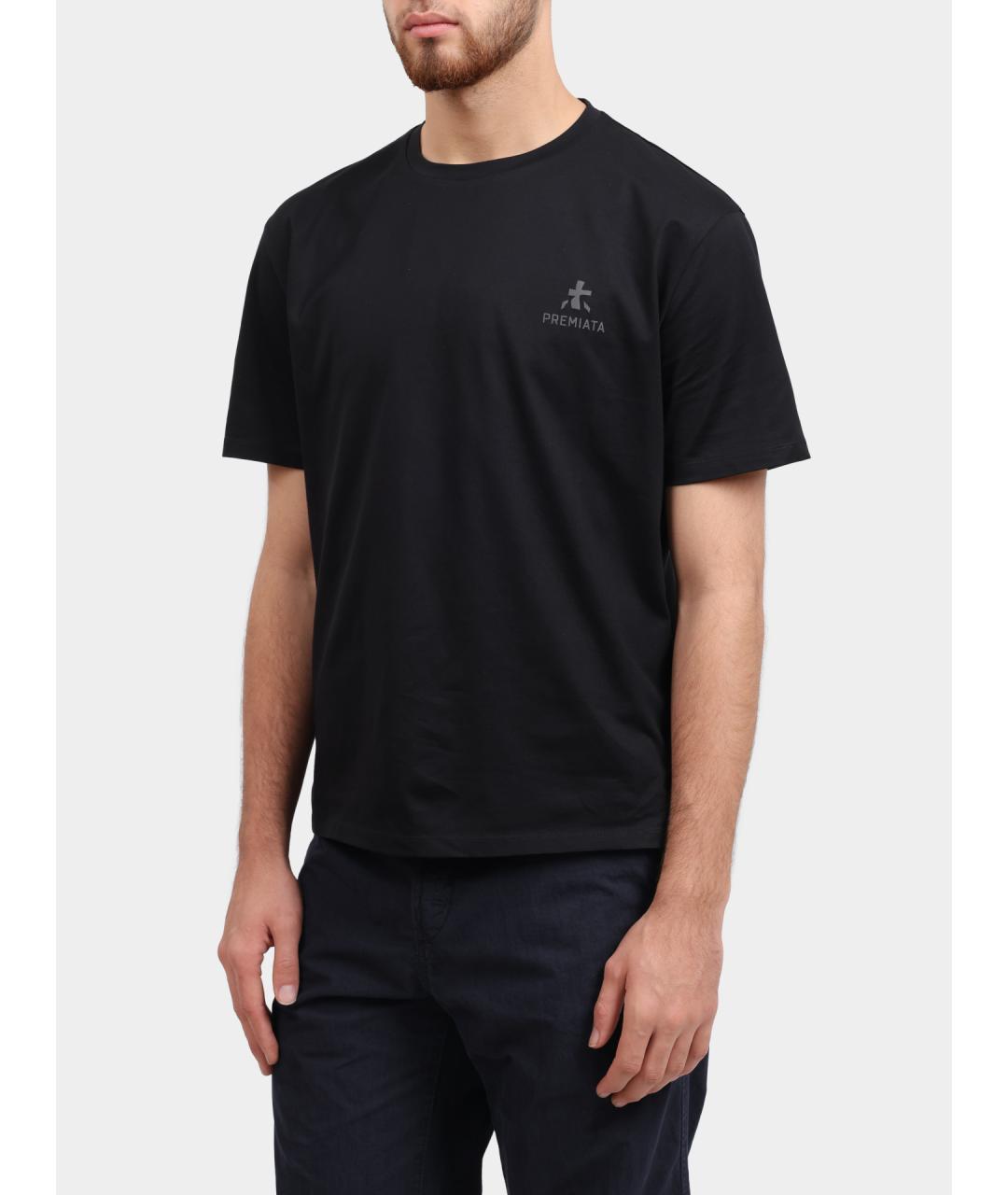 PREMIATA Хлопковая футболка, фото 3