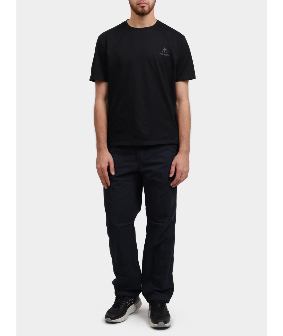 PREMIATA Хлопковая футболка, фото 2