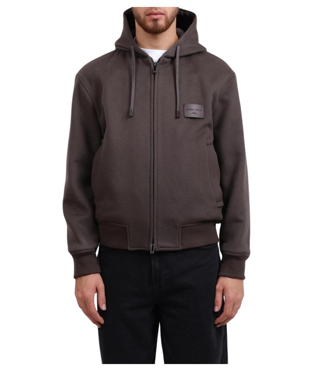 EMPORIO ARMANI Шерстяная куртка, фото 1