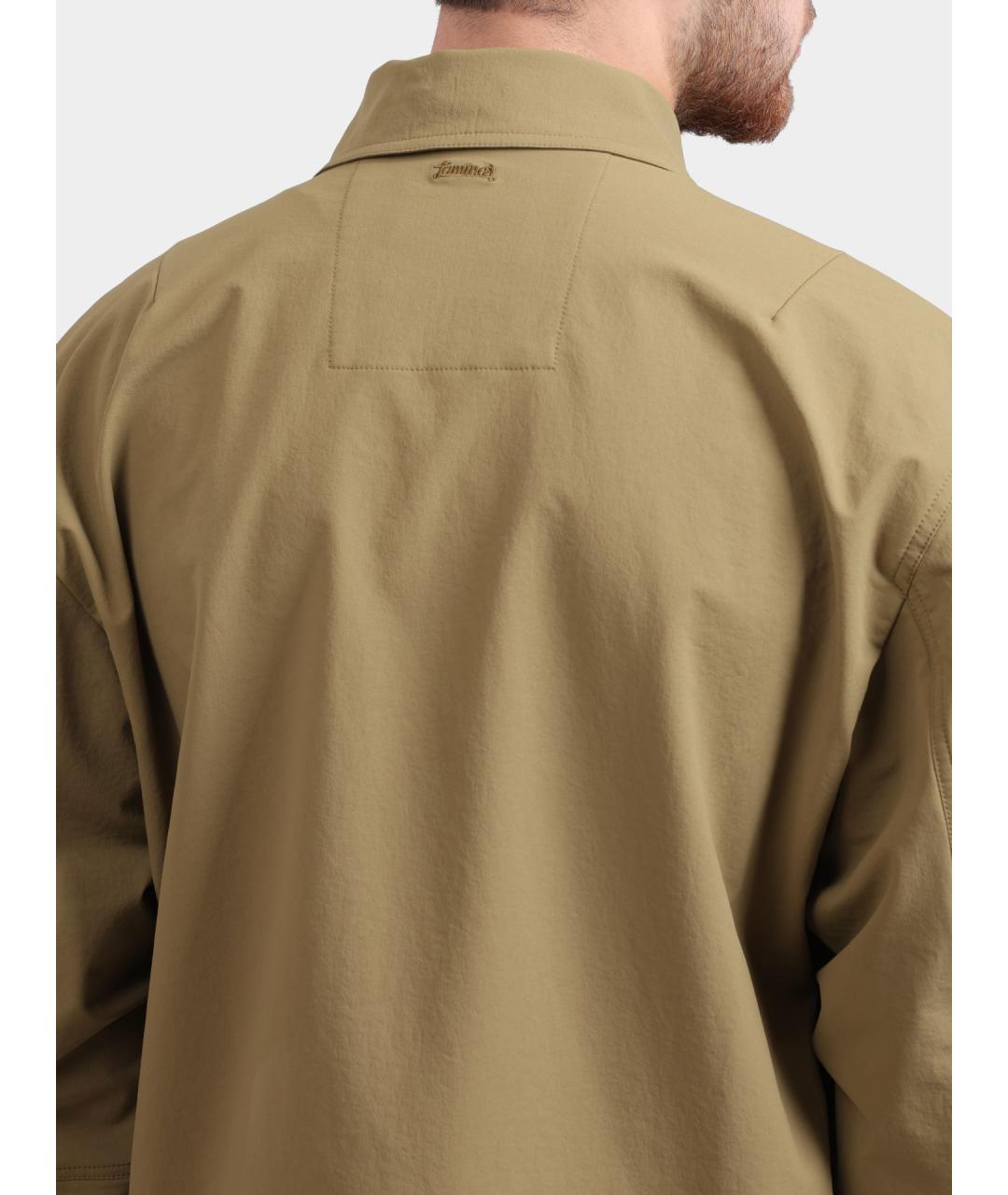 HERNO Зеленая куртка, фото 4