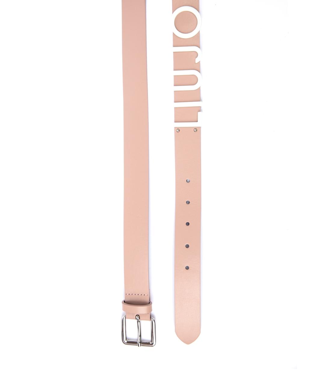 LIU JO Ремень из искусственной кожи, фото 2