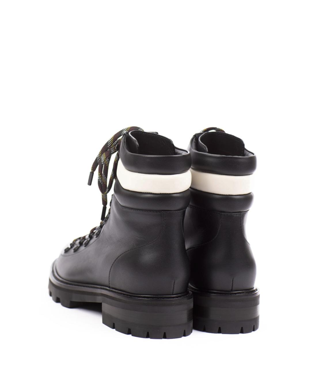 JIMMY CHOO Кожаные ботинки, фото 3