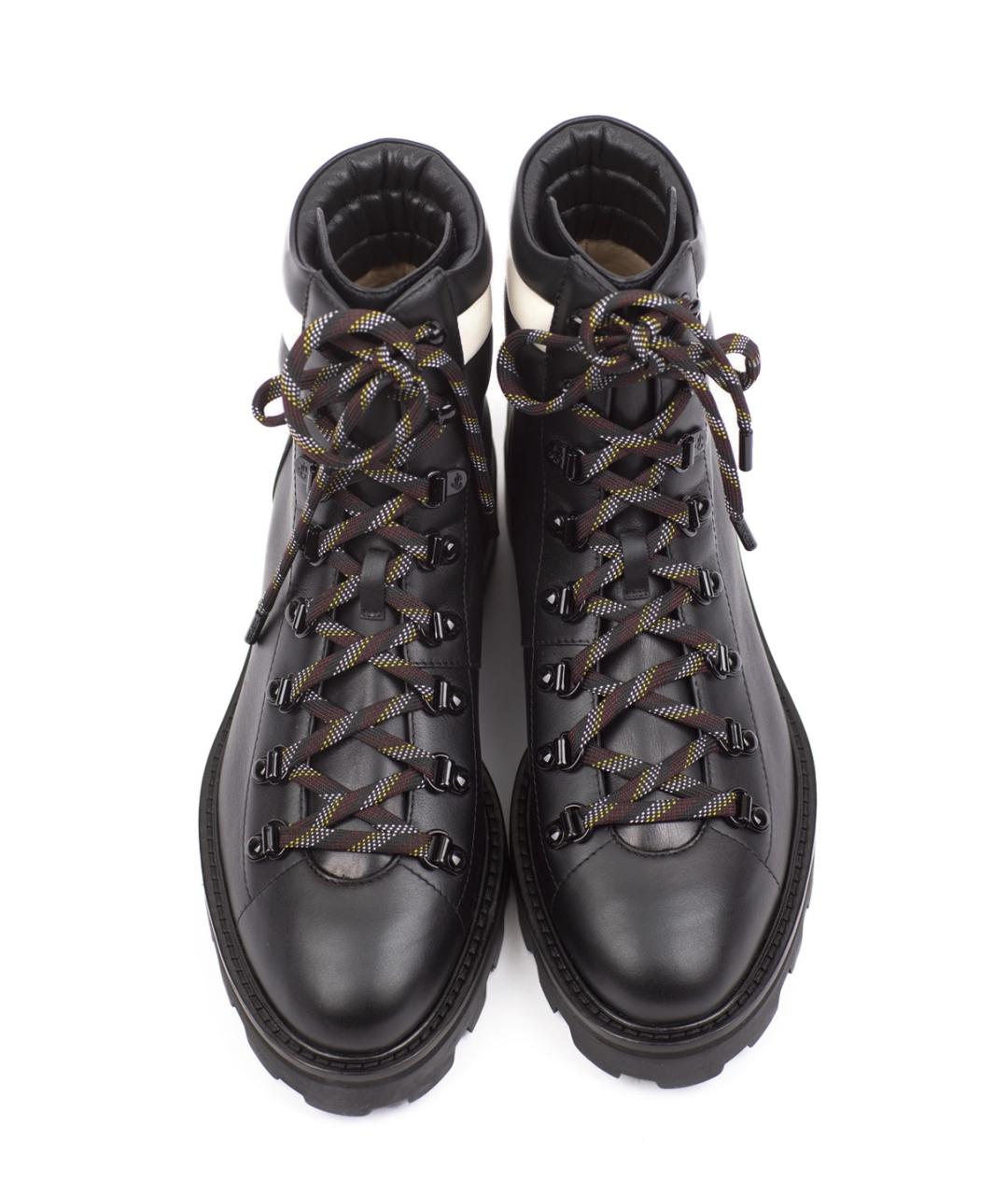 JIMMY CHOO Кожаные ботинки, фото 2