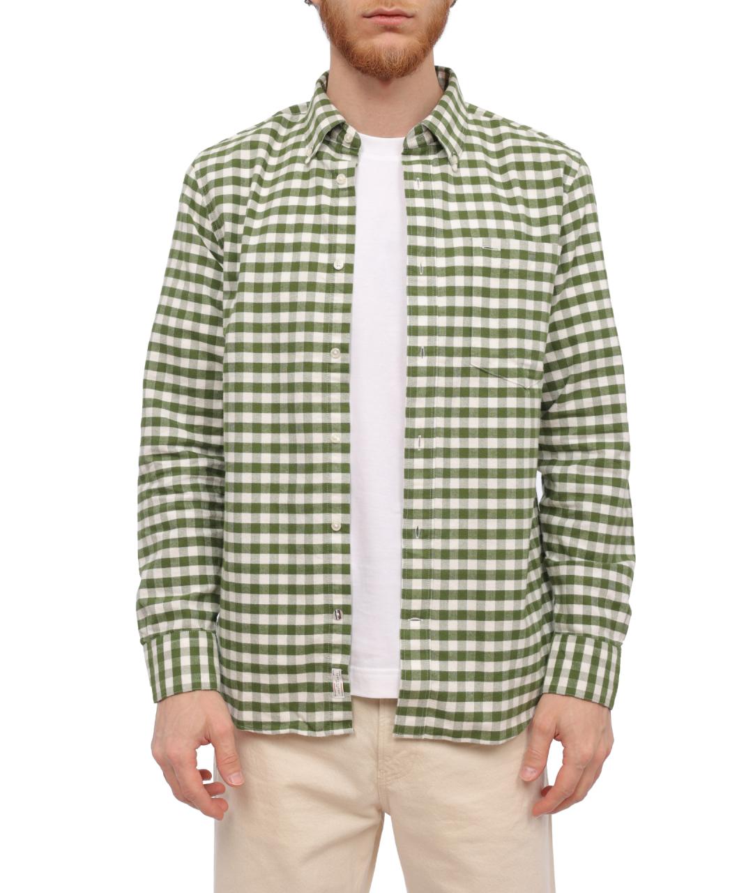 TOMMY HILFIGER Мульти кэжуал рубашка, фото 1