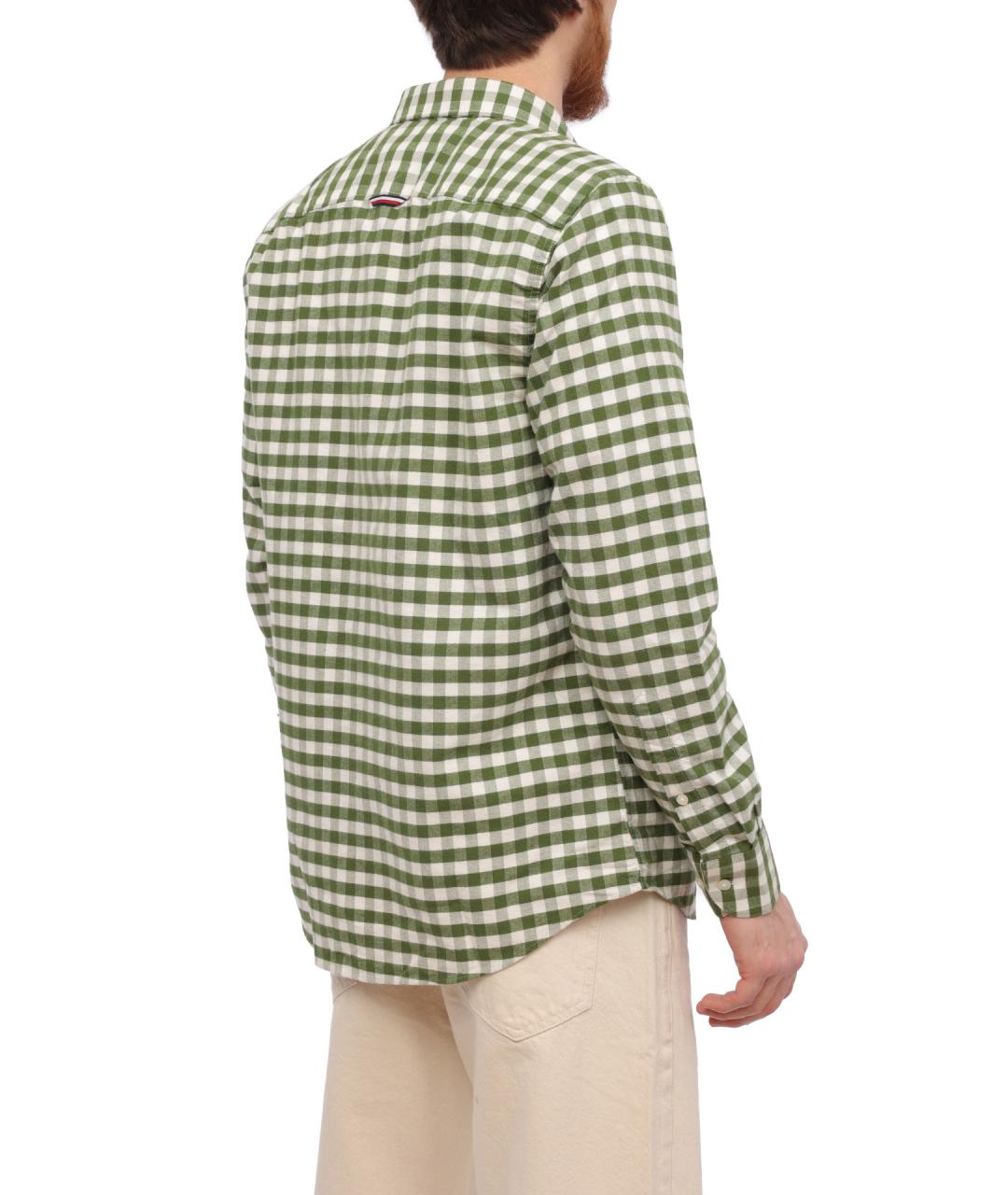 TOMMY HILFIGER Мульти кэжуал рубашка, фото 6