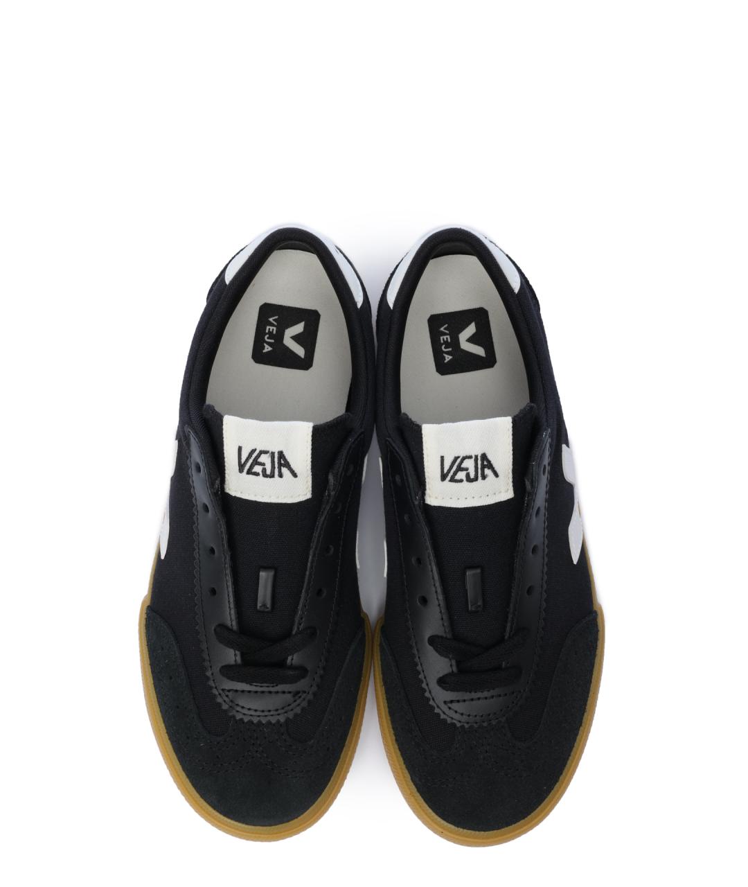 VEJA Черные кеды, фото 5