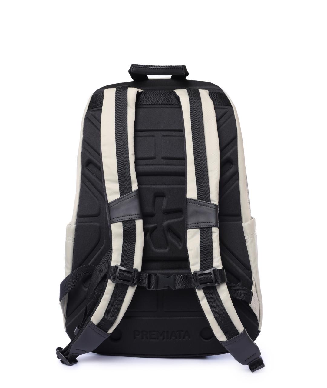 PREMIATA Бежевый рюкзак, фото 4