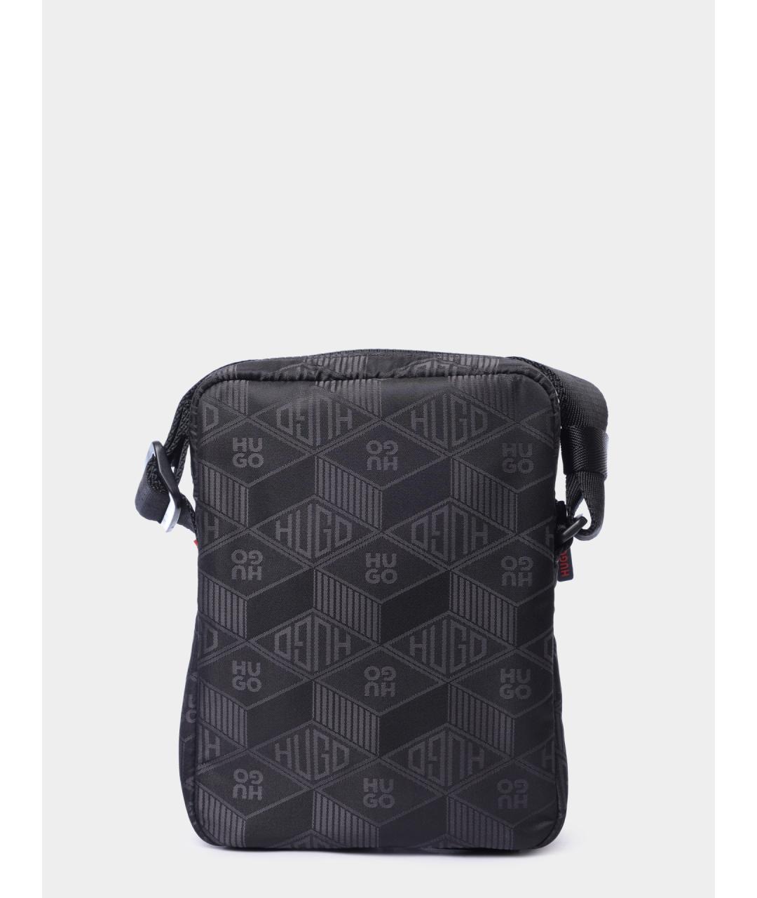 HUGO Тканевая сумка на плечо, фото 4