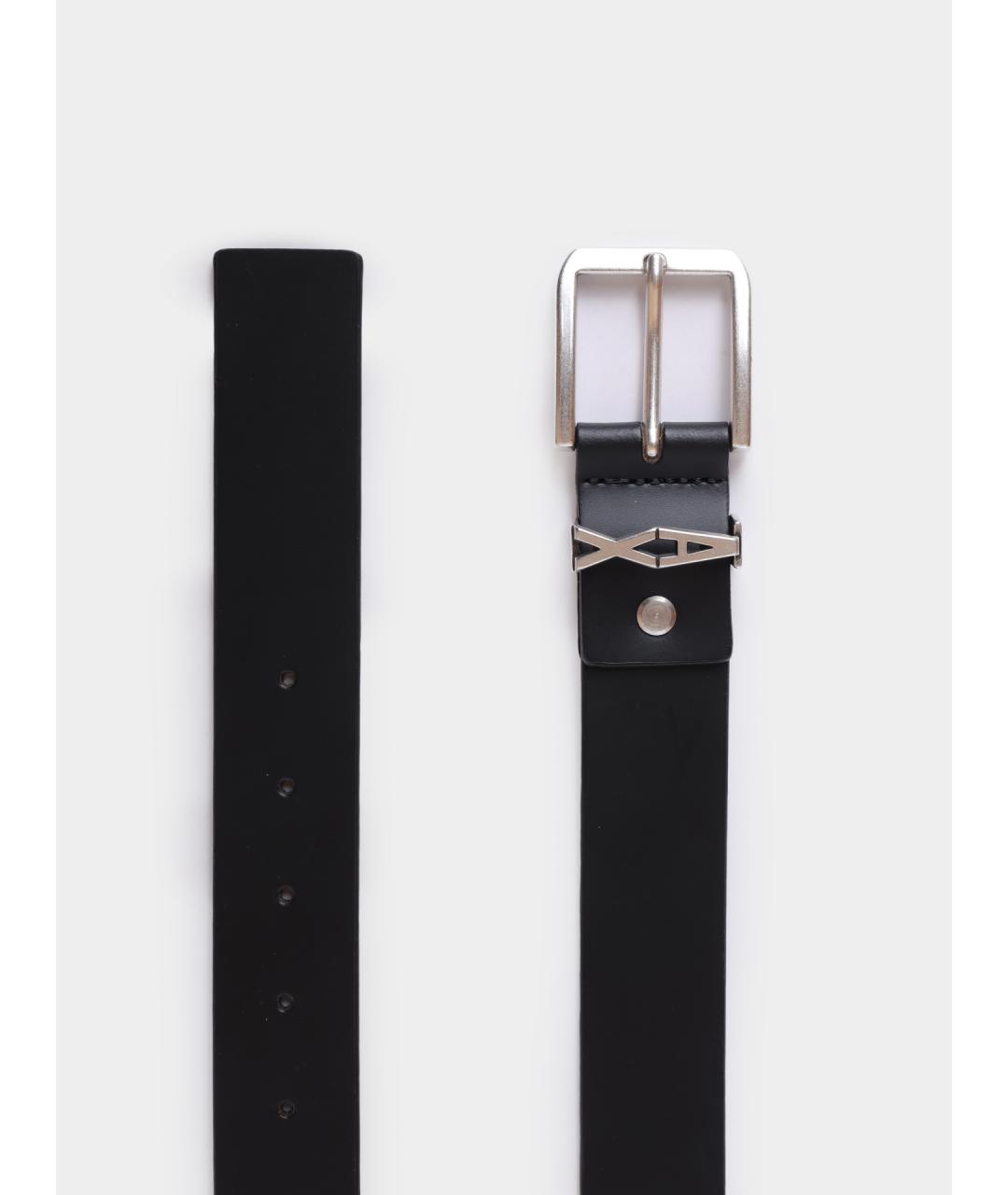 ARMANI EXCHANGE Кожаный ремень, фото 2