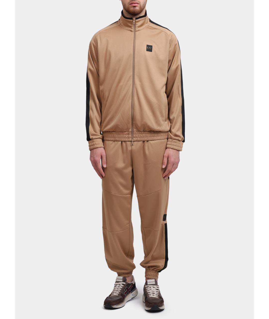 EA7 Повседневные брюки, фото 2
