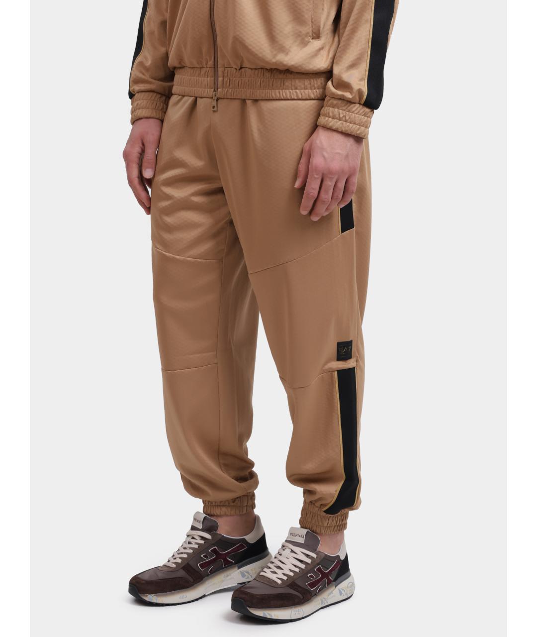 EA7 Повседневные брюки, фото 3