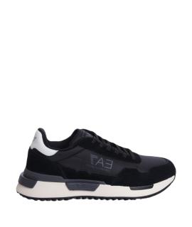 EA7 Низкие кроссовки / кеды