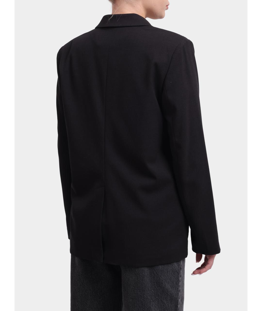 ARMANI EXCHANGE Черный жакет/пиджак, фото 5