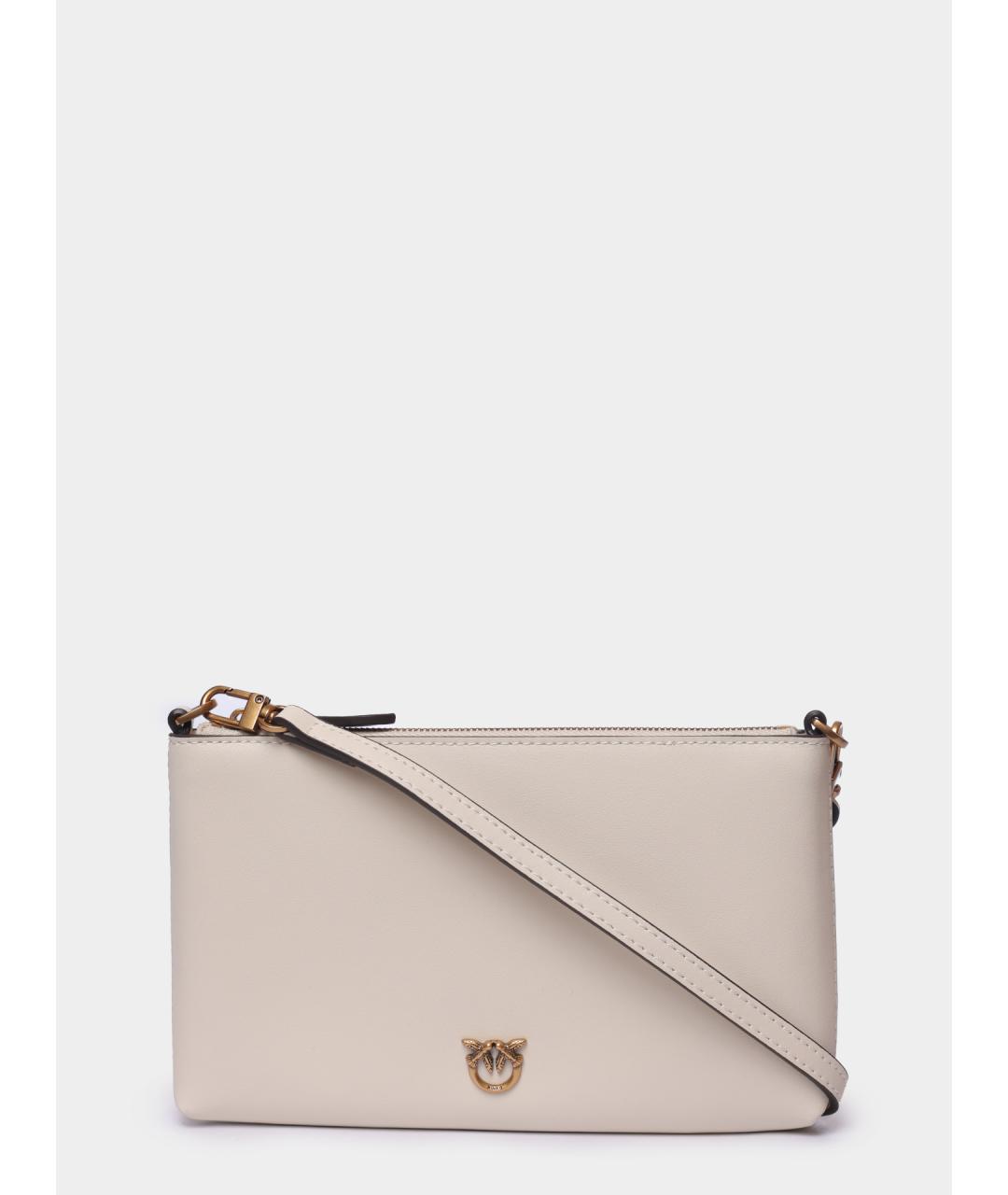 PINKO Кожаная сумка через плечо, фото 2