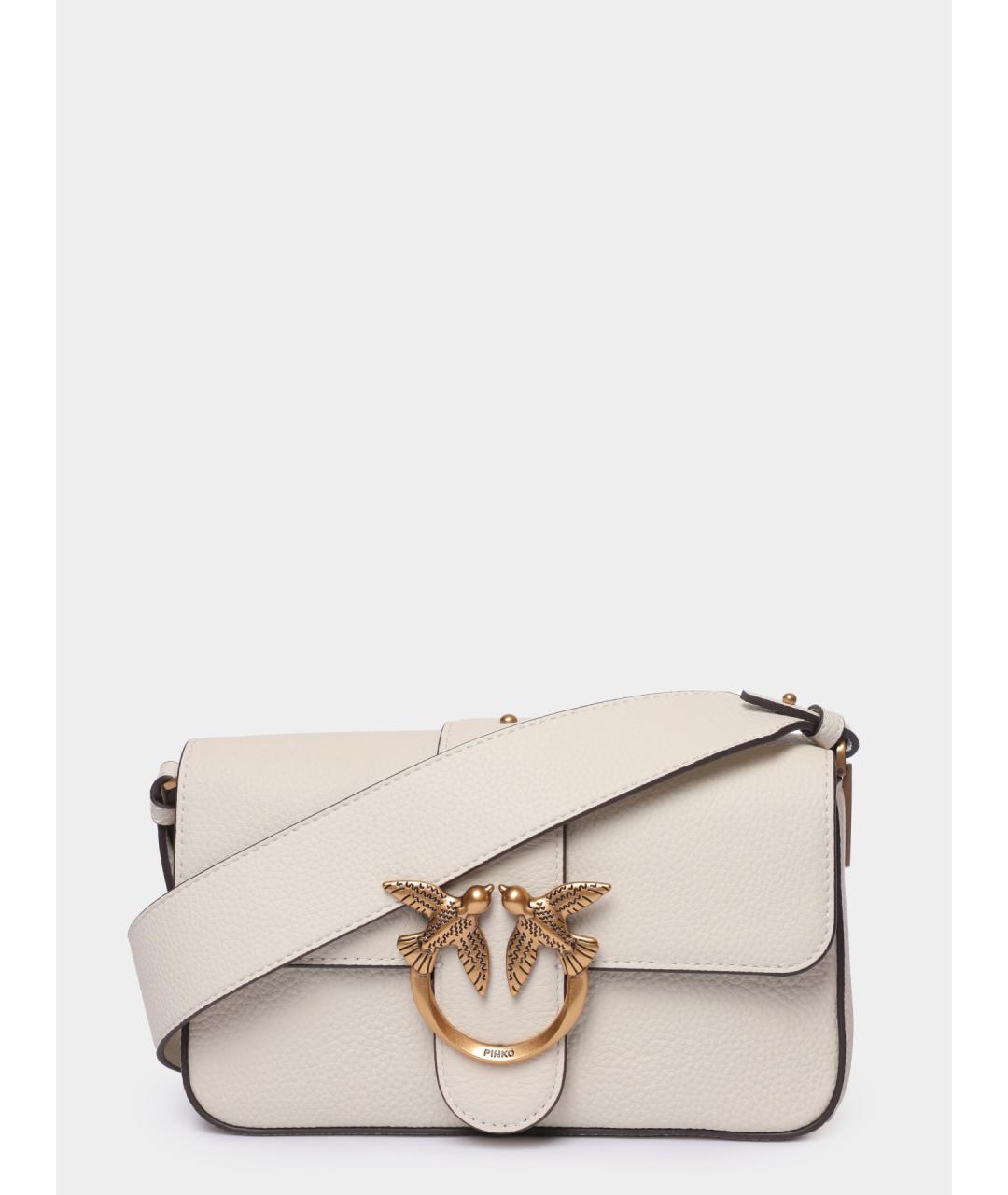 PINKO Кожаная сумка через плечо, фото 2