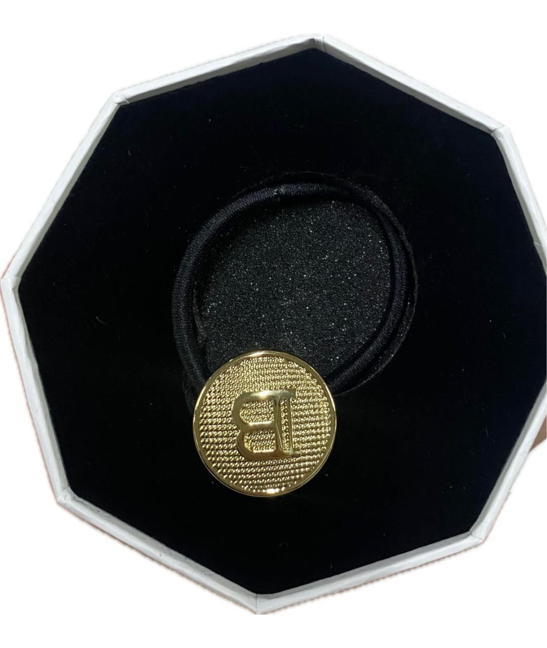 BALMAIN Золотая резинка, фото 2