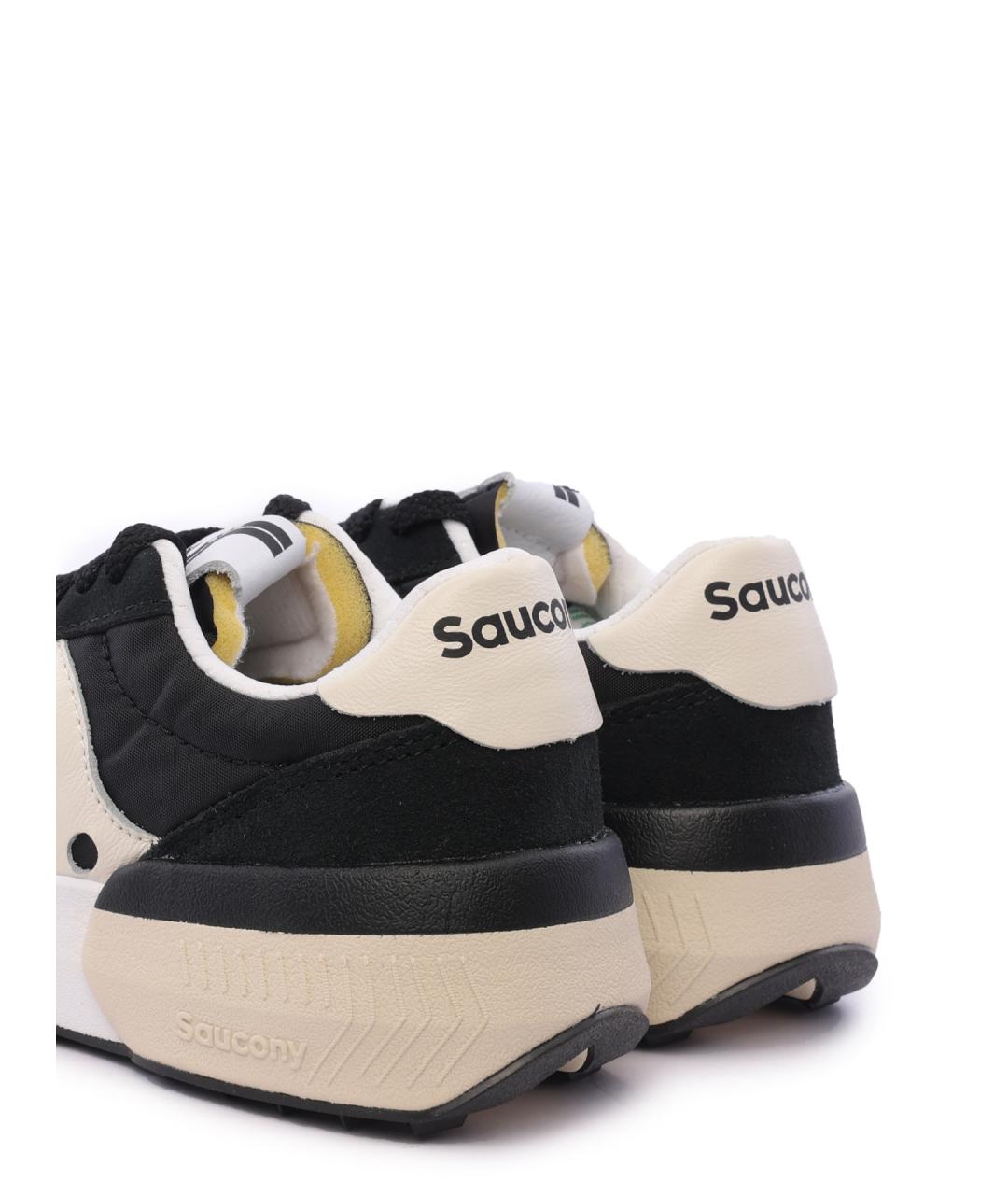 SAUCONY Черные кроссовки, фото 6
