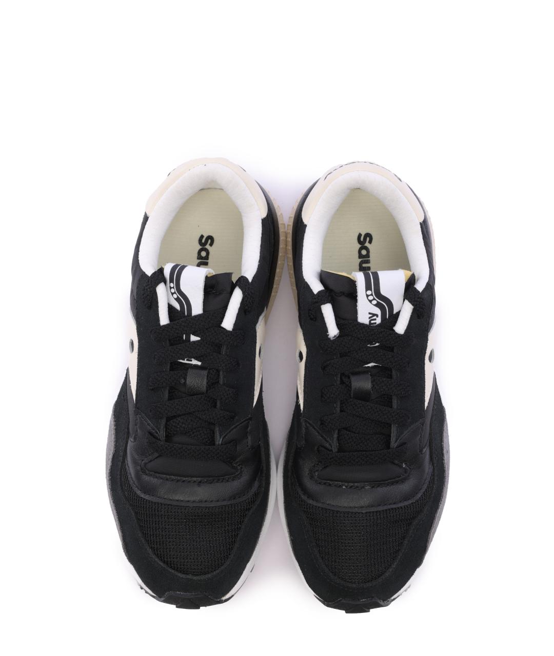 SAUCONY Черные кроссовки, фото 5