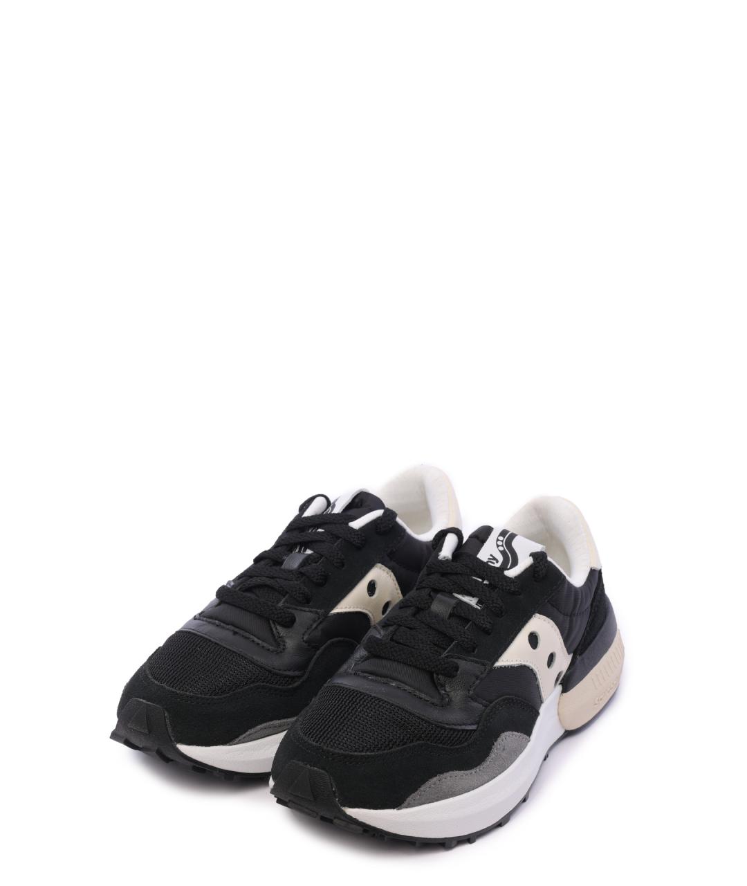 SAUCONY Черные кроссовки, фото 2