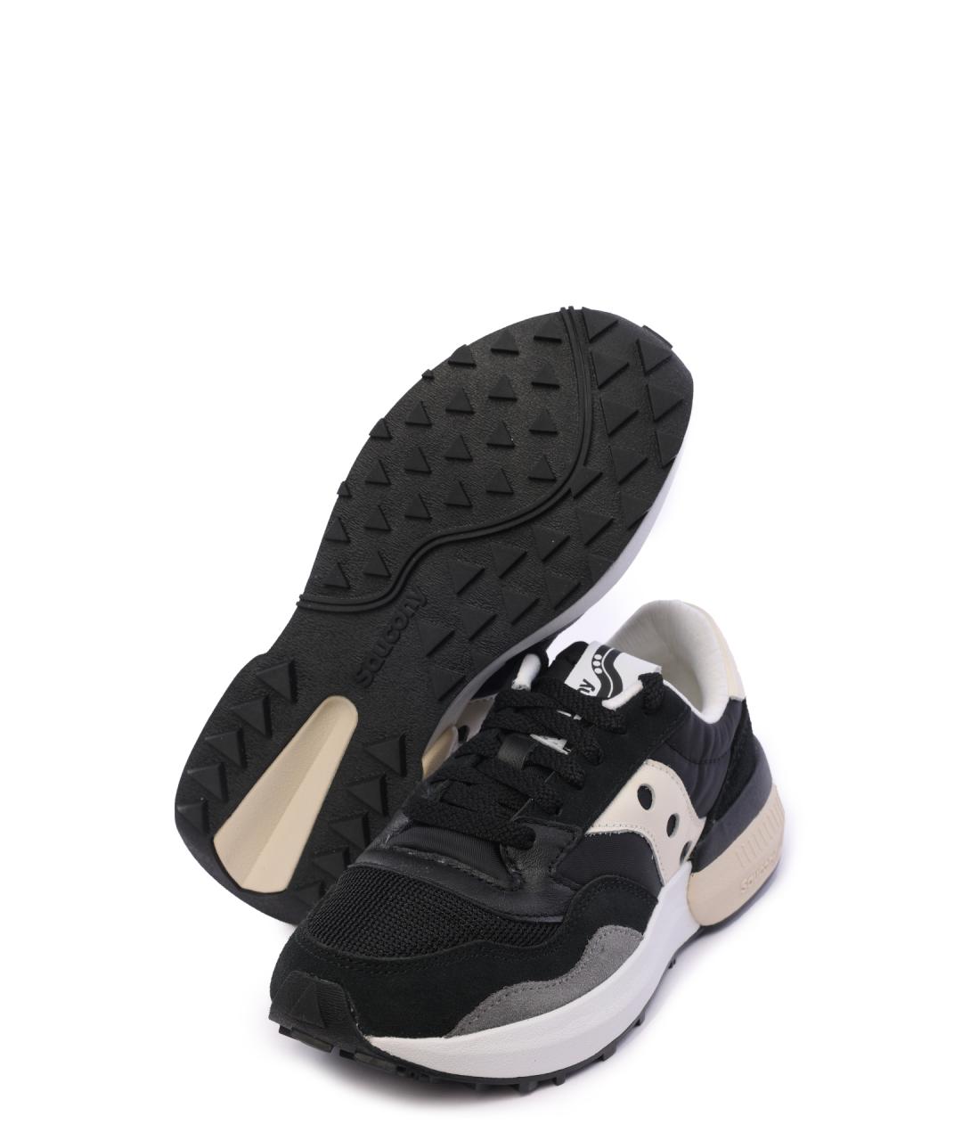 SAUCONY Черные кроссовки, фото 4