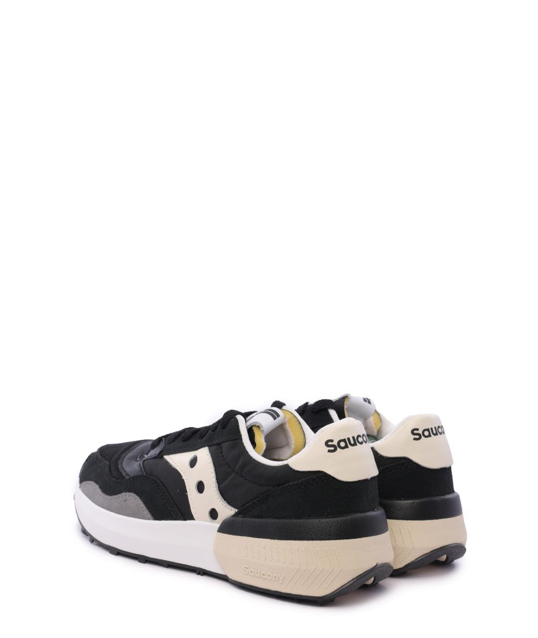 SAUCONY Черные кроссовки, фото 3