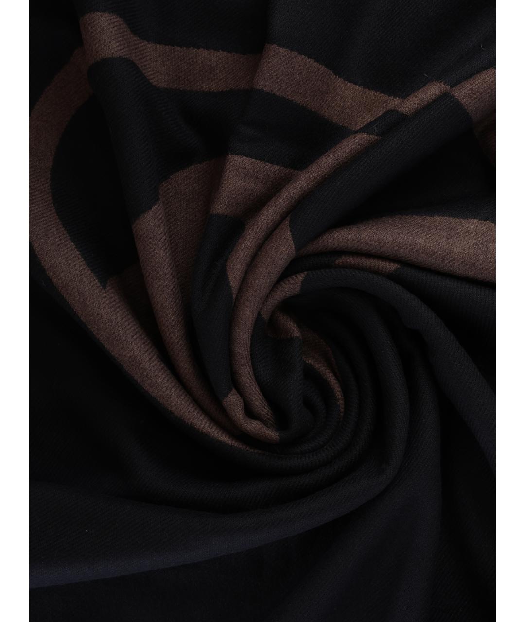 DIESEL Мульти шерстяной шарф, фото 2