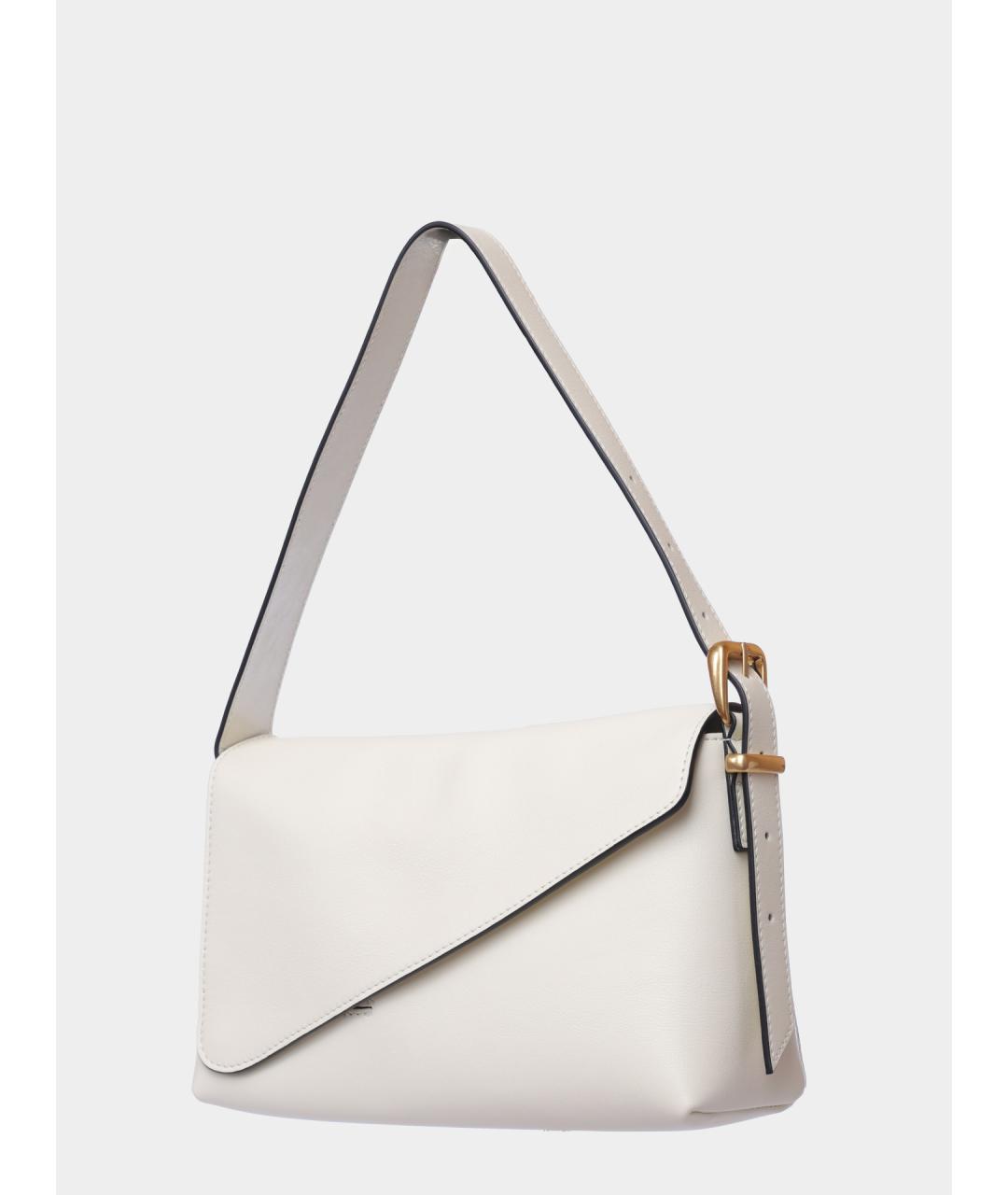 WANDLER Кожаная сумка через плечо, фото 2