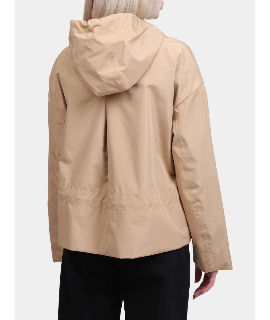 ARMANI EXCHANGE Бежевая куртка, фото 5