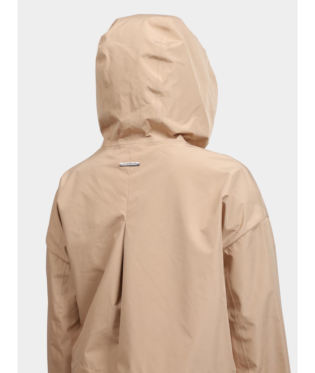 ARMANI EXCHANGE Бежевая куртка, фото 4