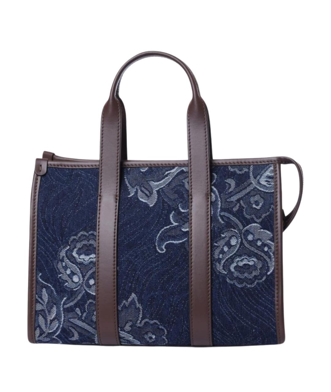 ETRO Тканевая сумка тоут, фото 1