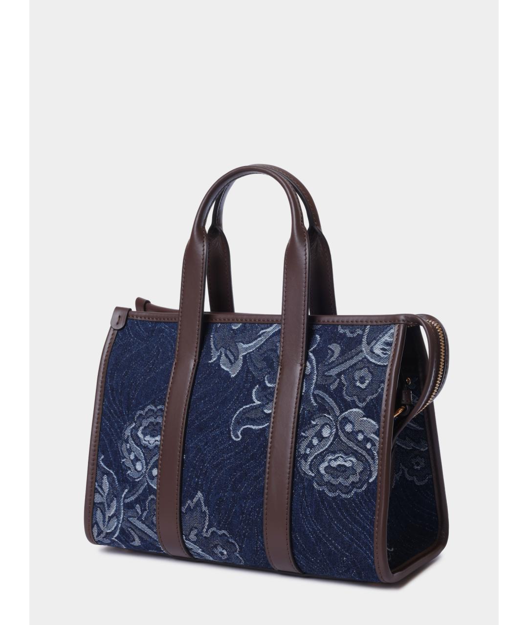 ETRO Тканевая сумка тоут, фото 2