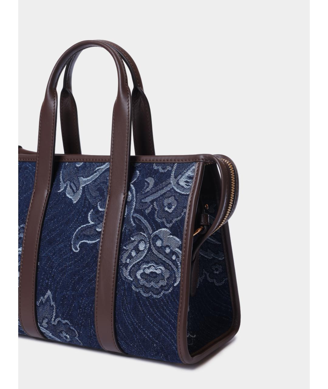 ETRO Тканевая сумка тоут, фото 3