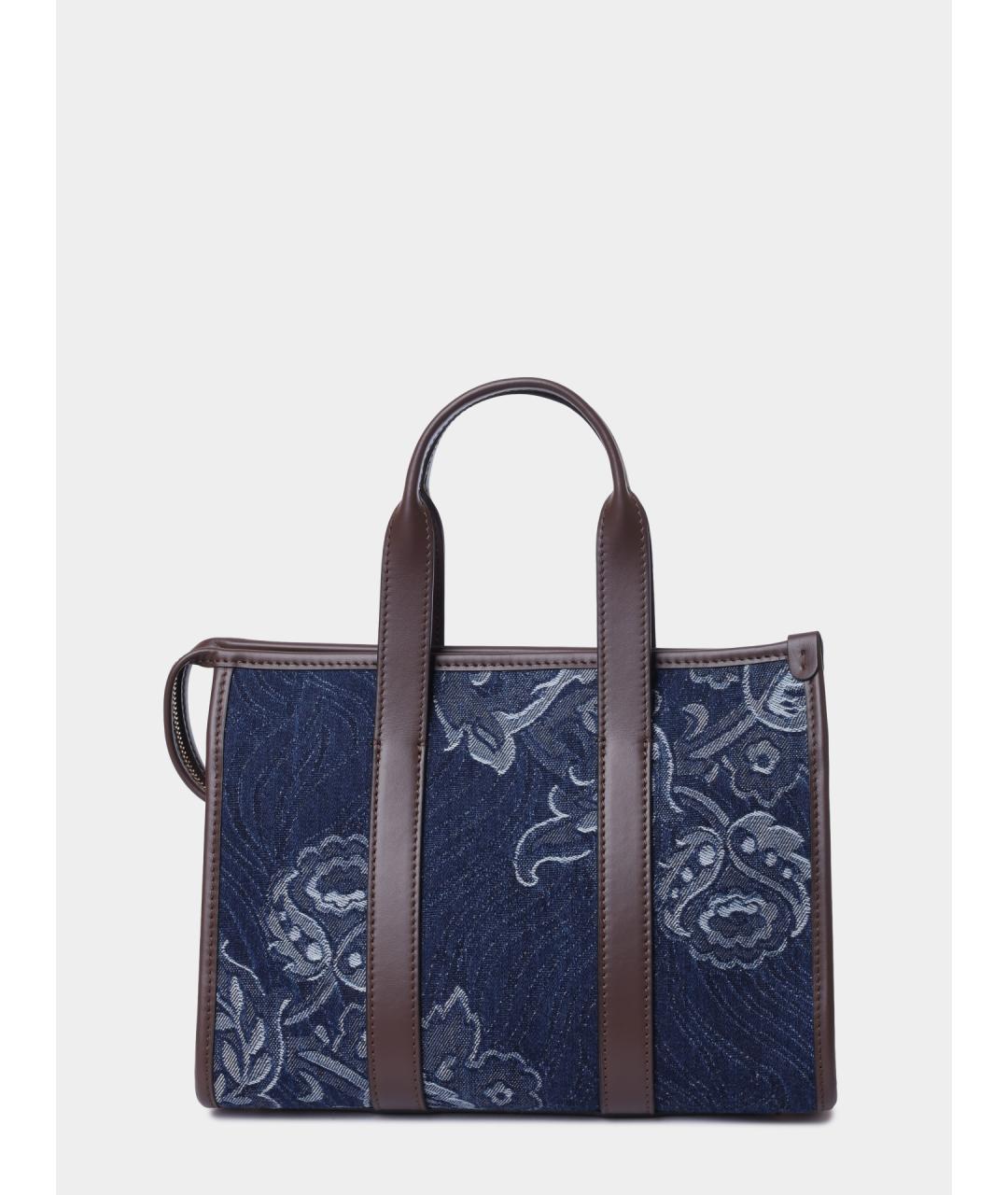 ETRO Тканевая сумка тоут, фото 4