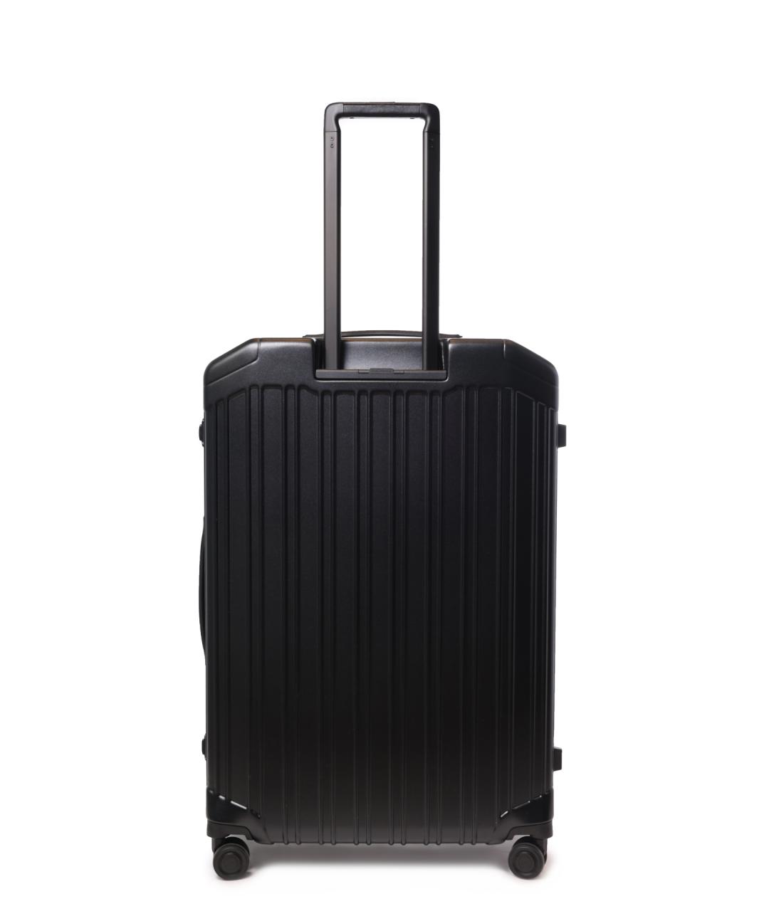 PIQUADRO Черный чемодан, фото 3