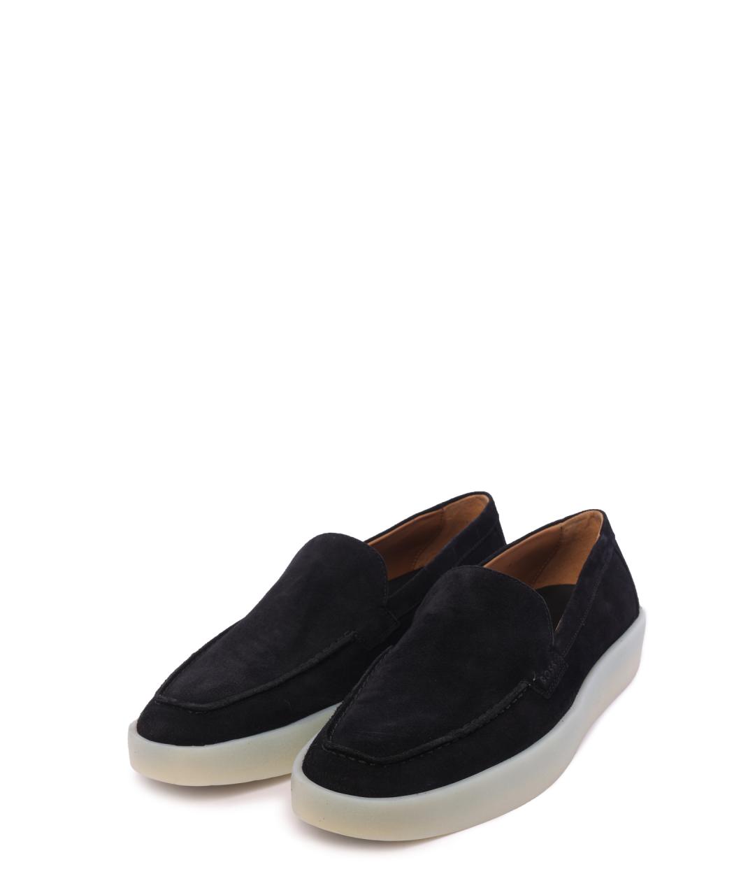HUGO BOSS Замшевые лоферы, фото 2