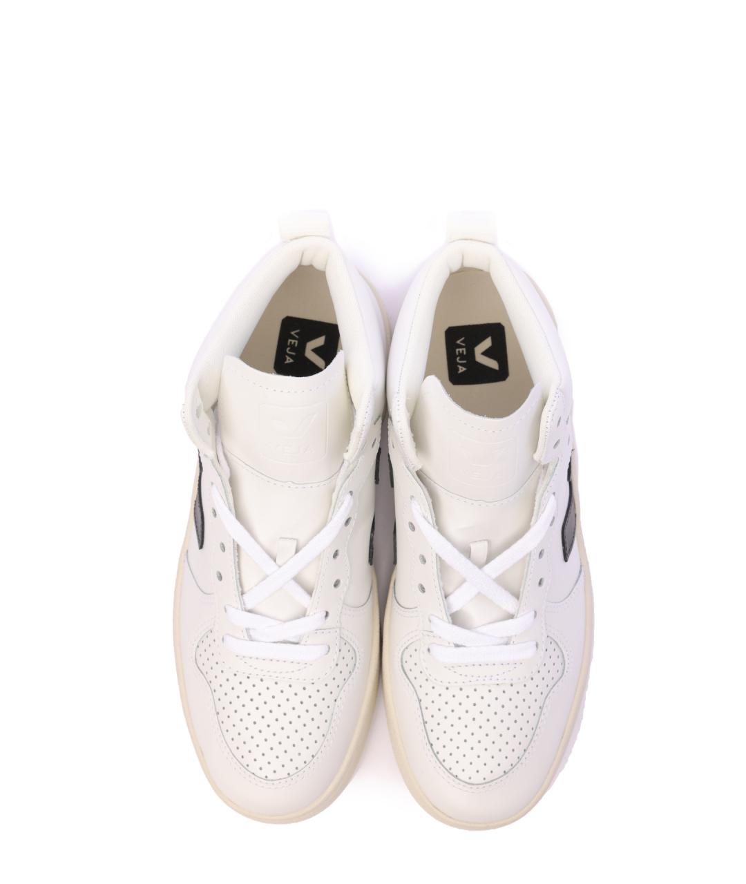 VEJA Кожаные кеды, фото 5