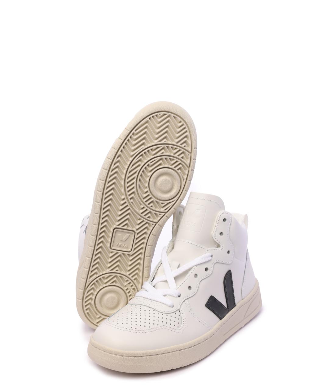 VEJA Кожаные кеды, фото 4