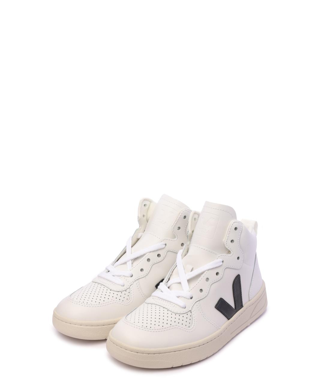 VEJA Кожаные кеды, фото 2