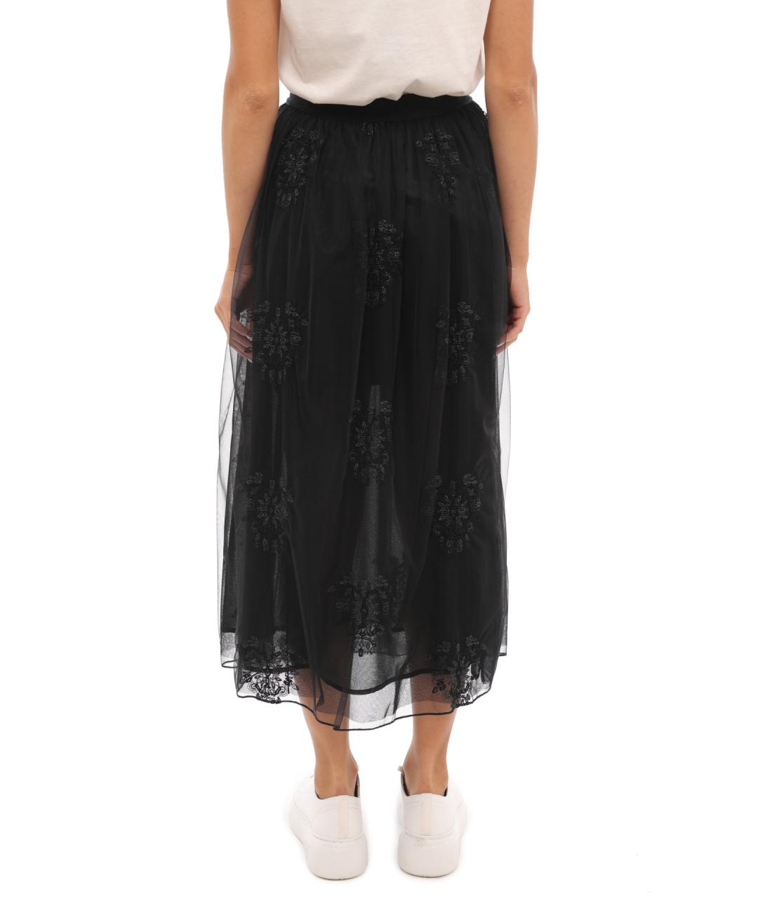 PINKO Юбка миди, фото 4