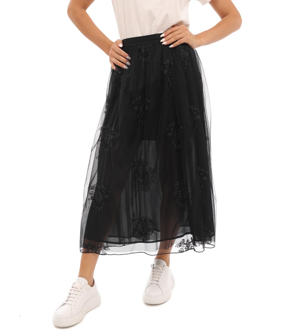 PINKO Юбка миди, фото 2