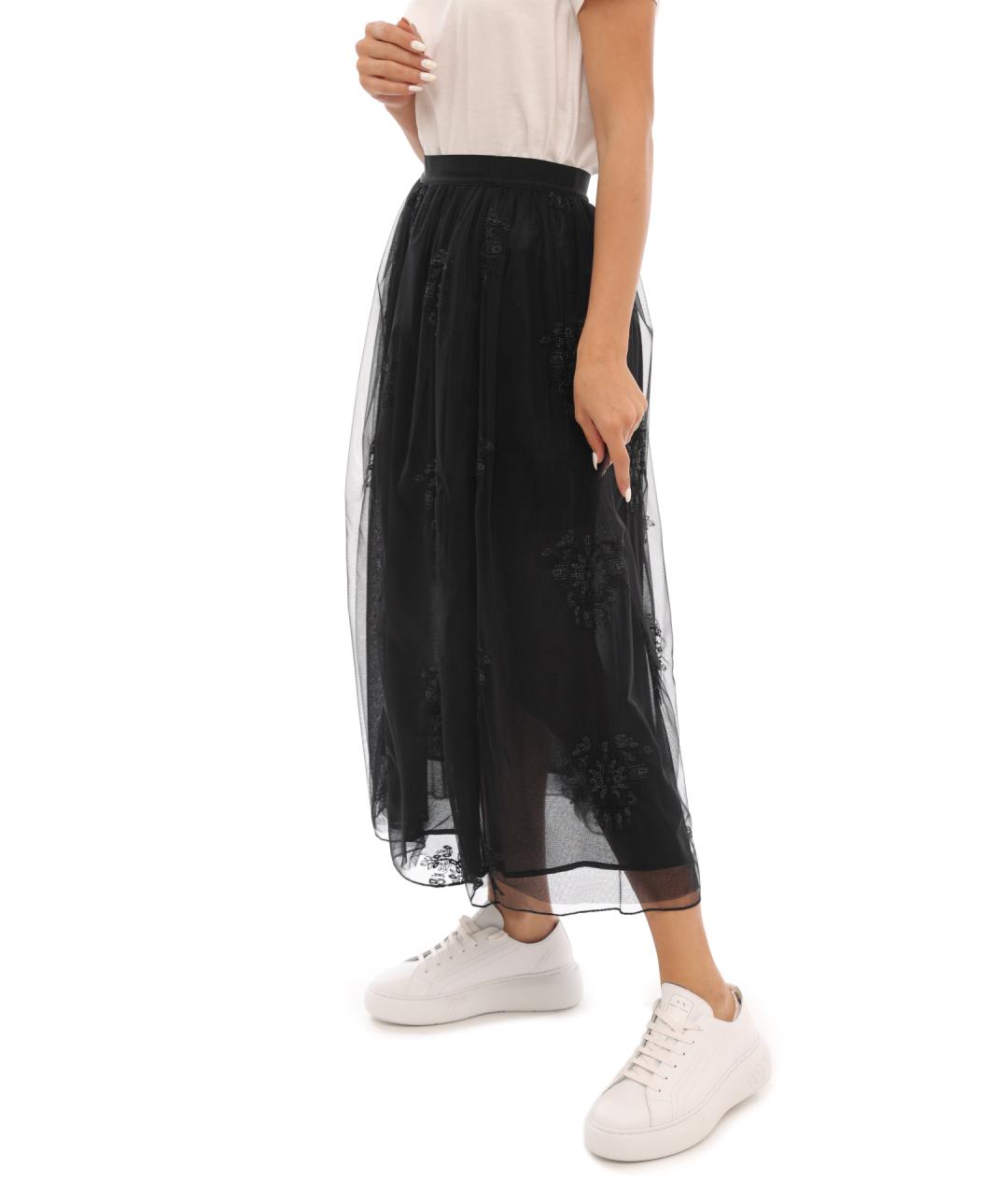 PINKO Юбка миди, фото 3