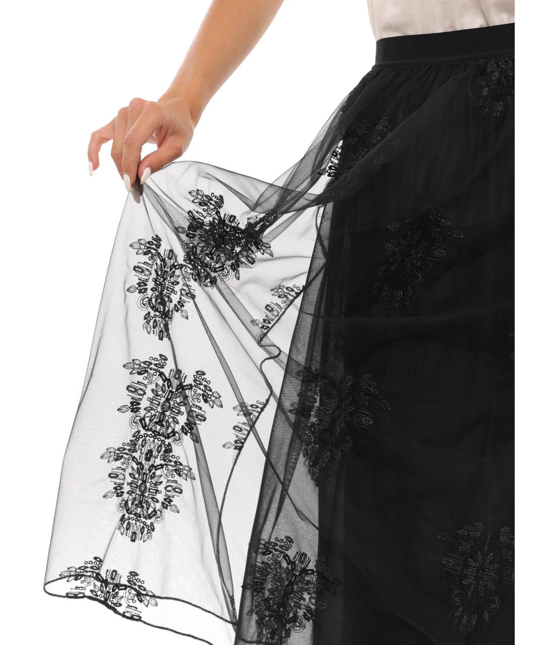 PINKO Юбка миди, фото 6