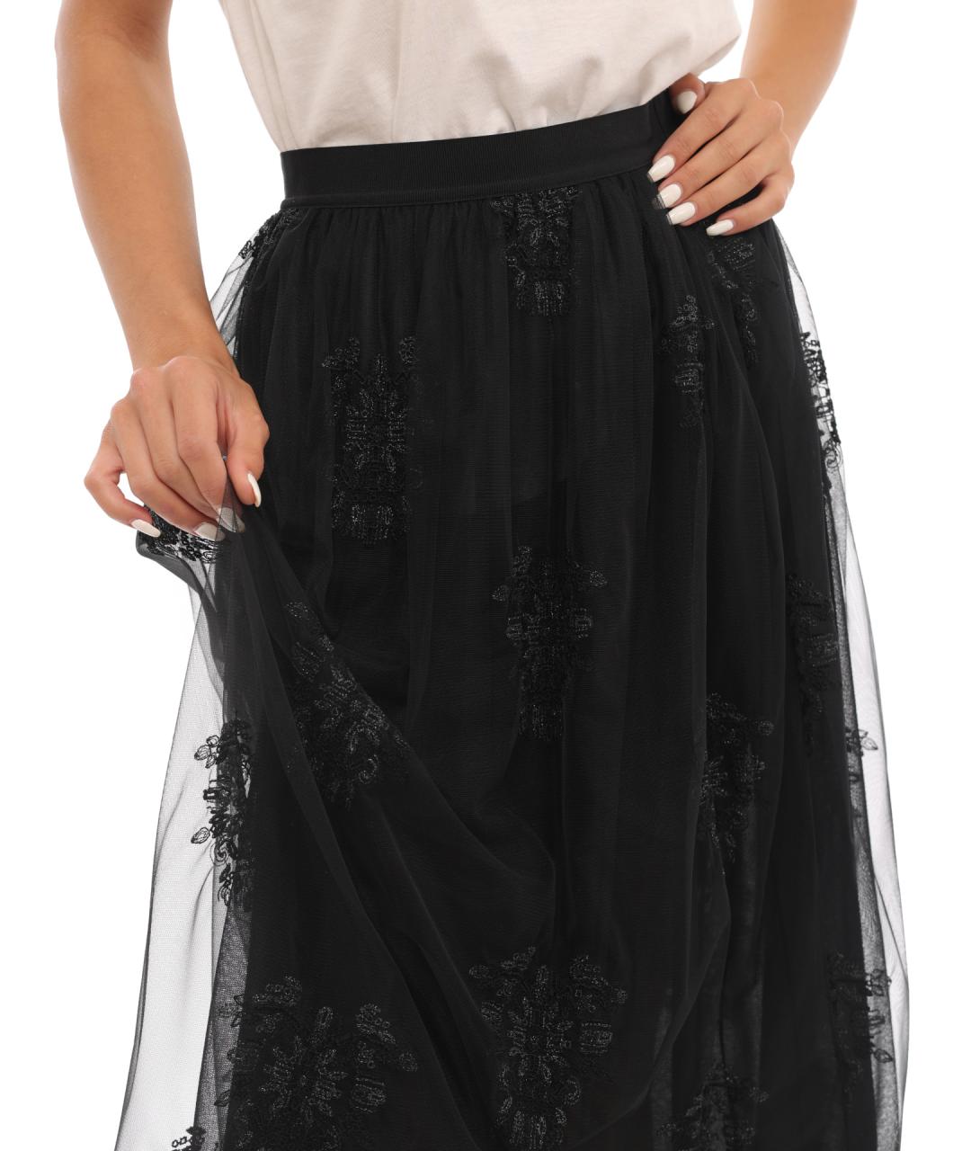 PINKO Юбка миди, фото 5