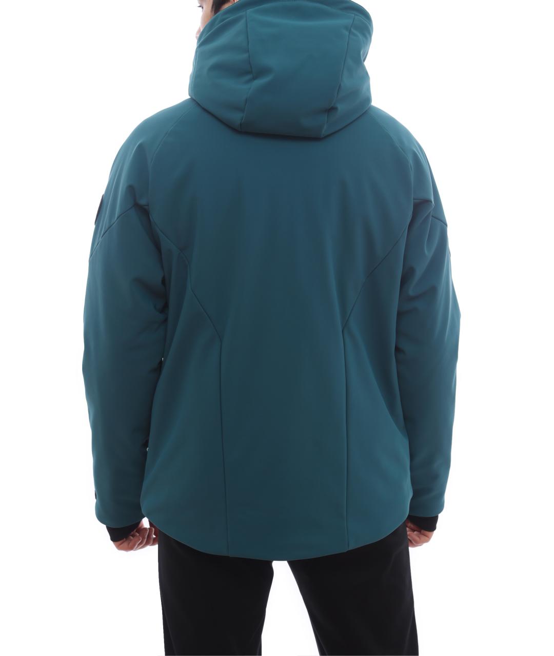 EA7 Полиэстеровая куртка, фото 4