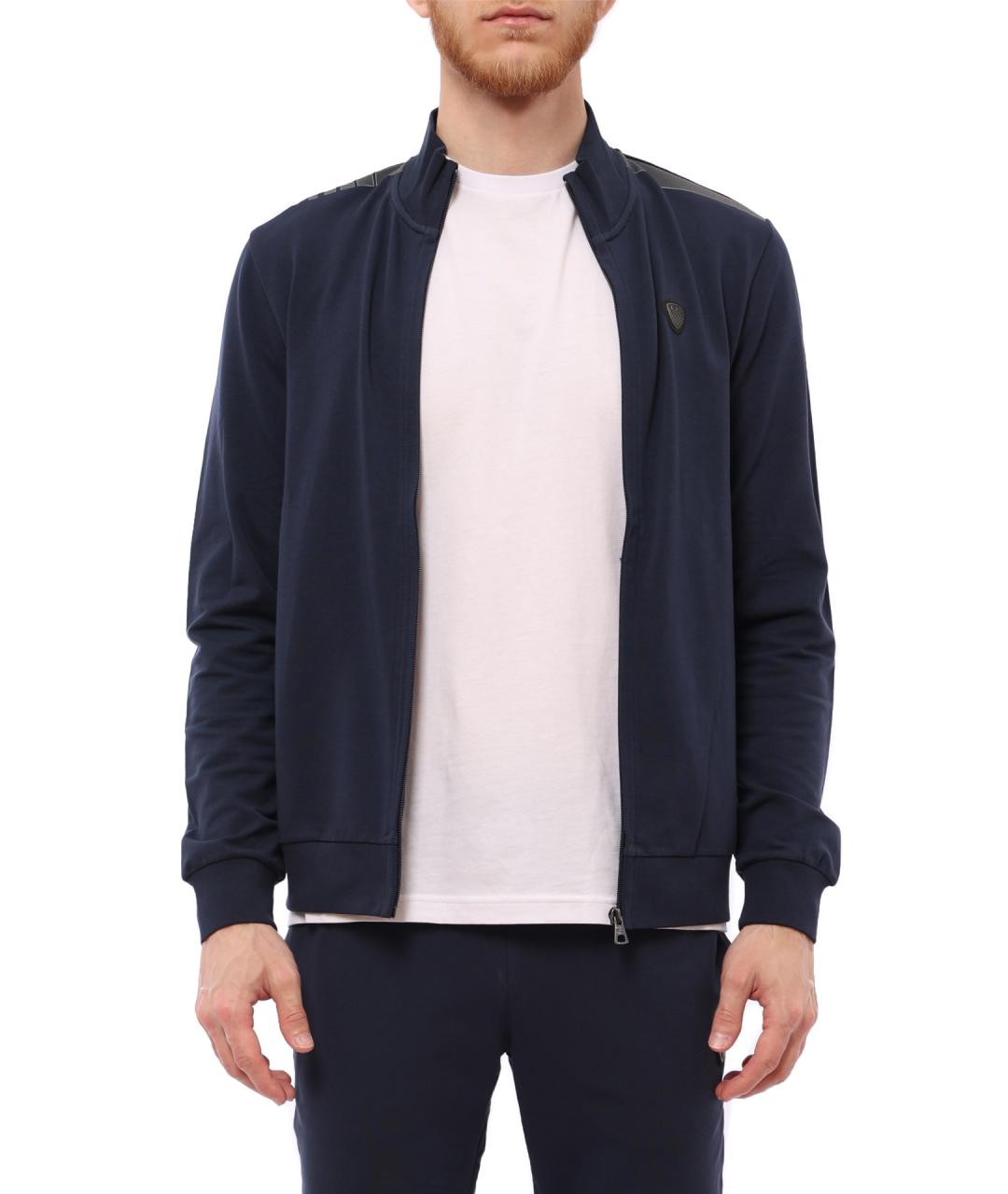 EA7 Спортивная куртка, фото 5